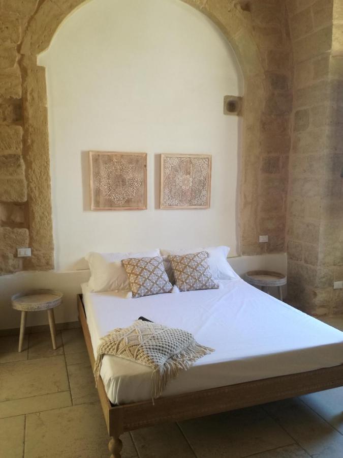 Li Perrini Boutique B&B Acquarica Екстер'єр фото