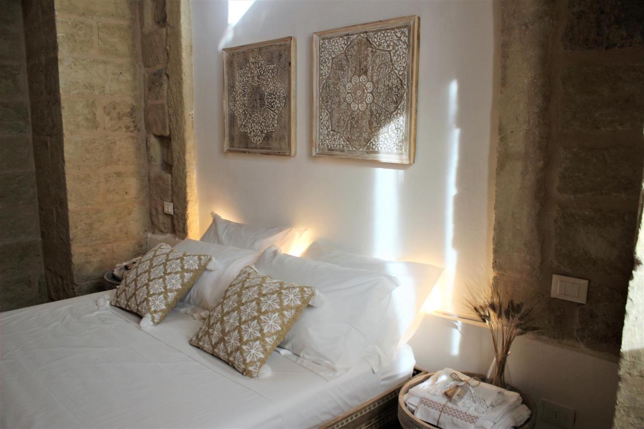 Li Perrini Boutique B&B Acquarica Екстер'єр фото