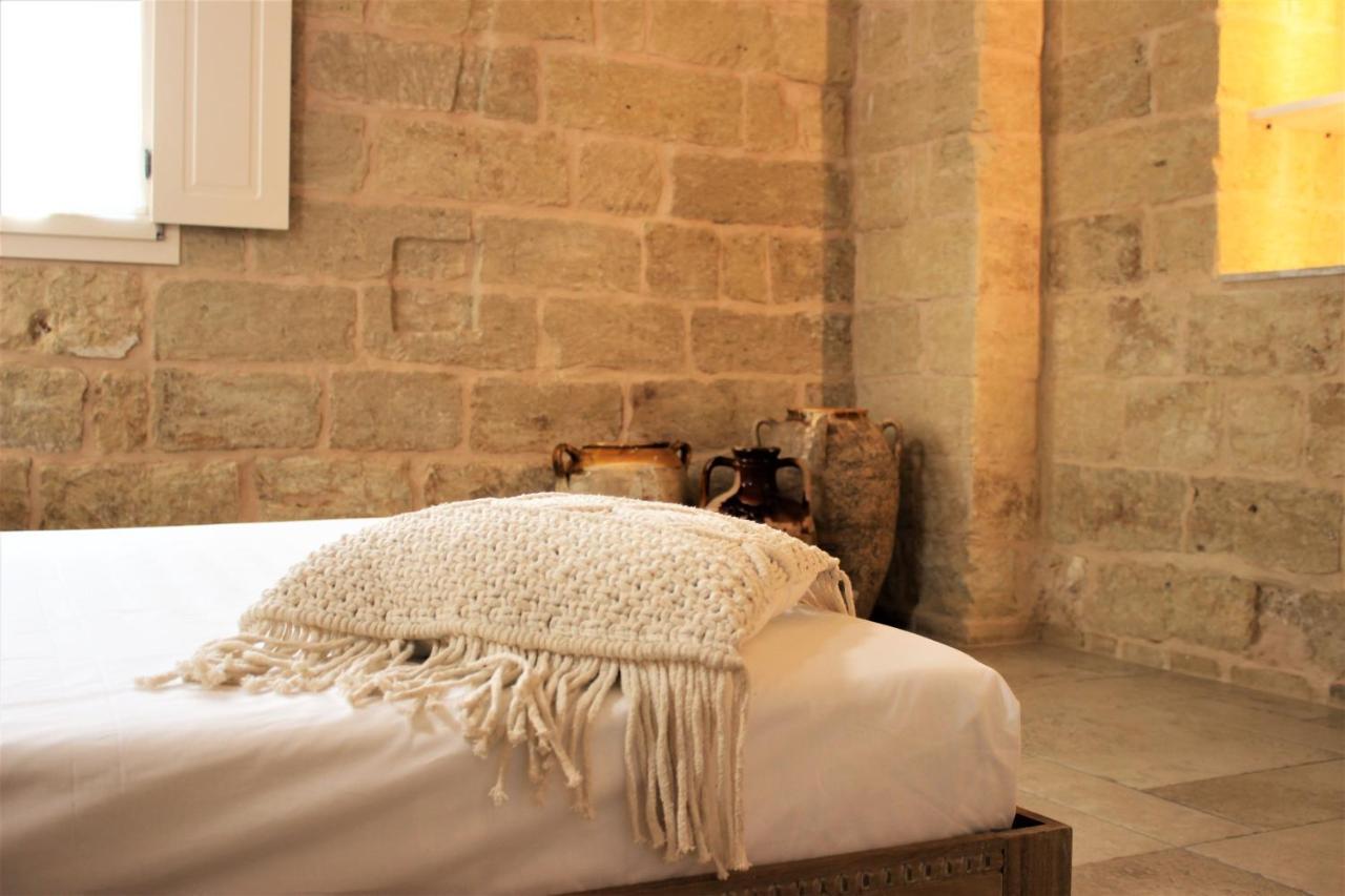 Li Perrini Boutique B&B Acquarica Екстер'єр фото