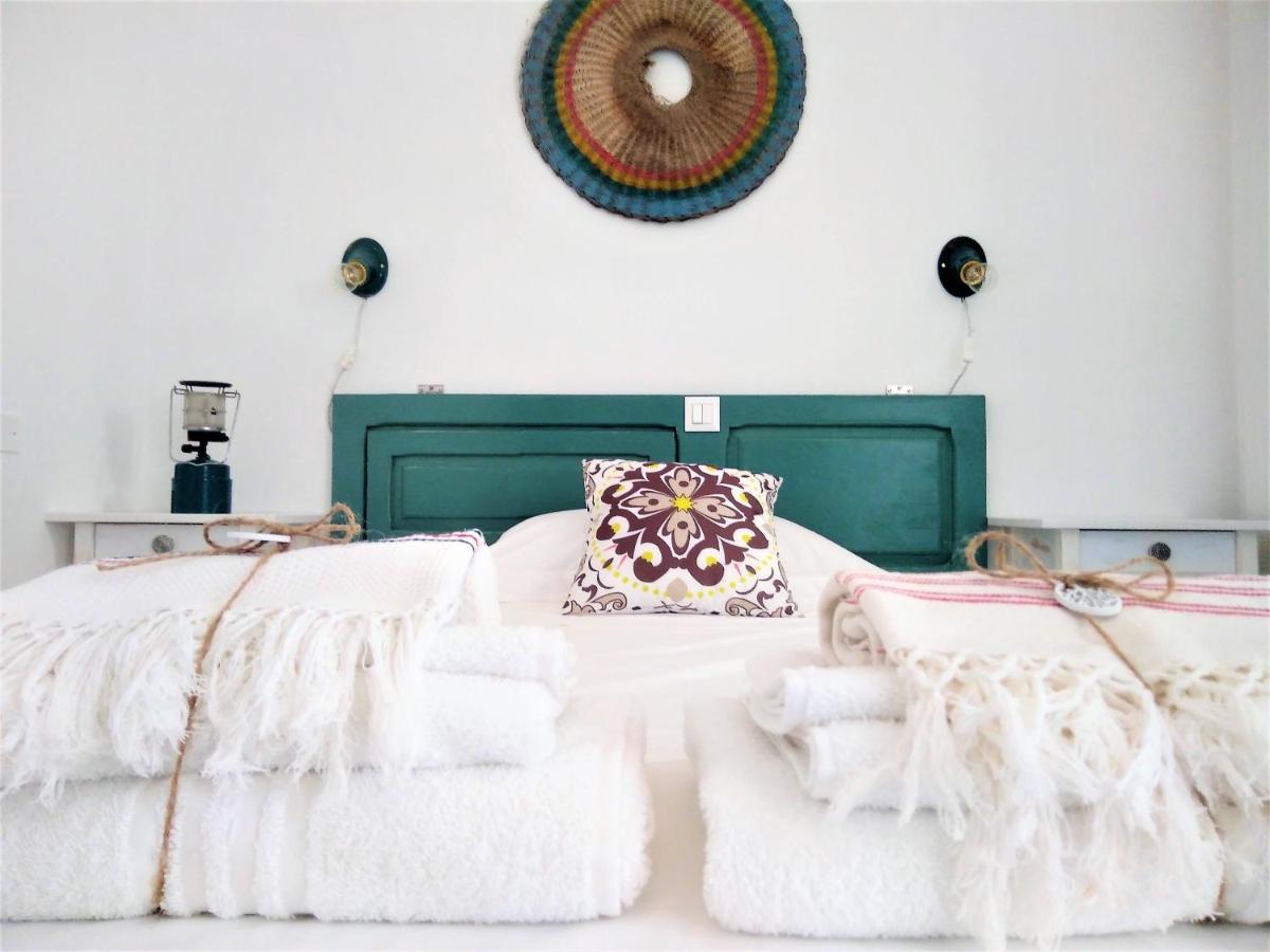 Li Perrini Boutique B&B Acquarica Екстер'єр фото
