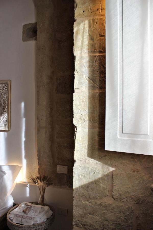 Li Perrini Boutique B&B Acquarica Екстер'єр фото