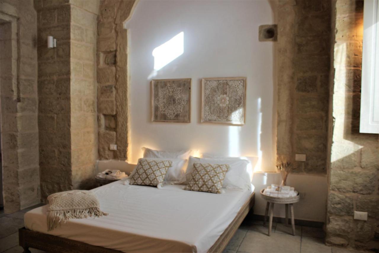 Li Perrini Boutique B&B Acquarica Екстер'єр фото