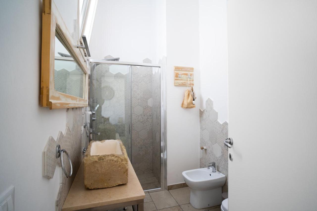Li Perrini Boutique B&B Acquarica Екстер'єр фото