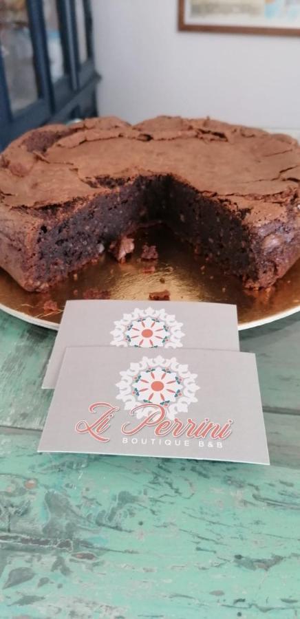 Li Perrini Boutique B&B Acquarica Екстер'єр фото
