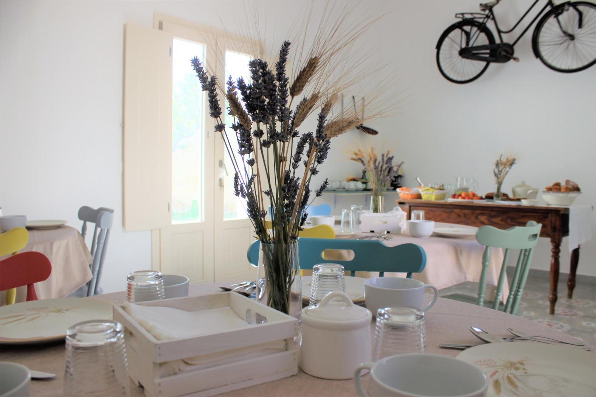 Li Perrini Boutique B&B Acquarica Номер фото